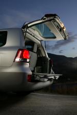 Toyota Land Cruiser 200 2007 года
